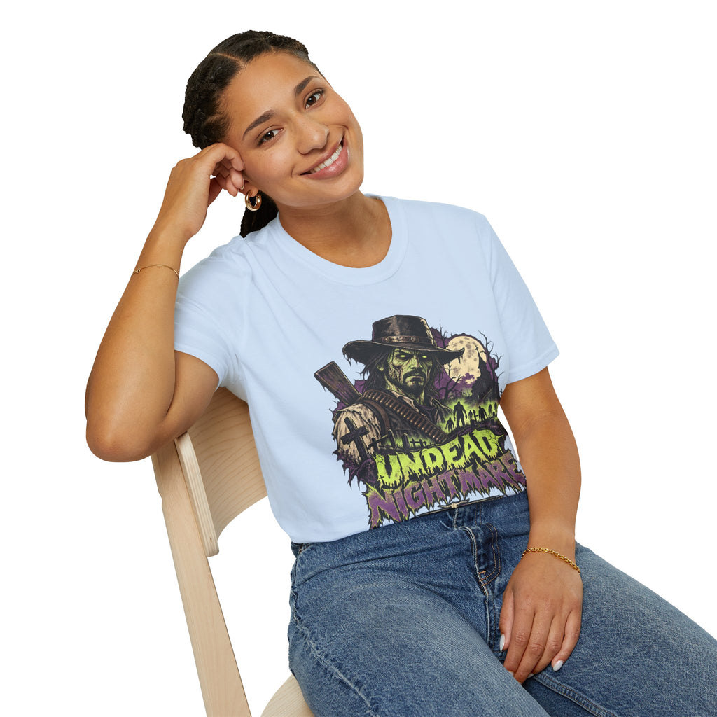 Red Dead Redemption | Undead Nightmare John Martson T-Shirt
