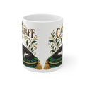 Cat Stuff | Funny Cat Lover Coffee Cup Gift (11oz)