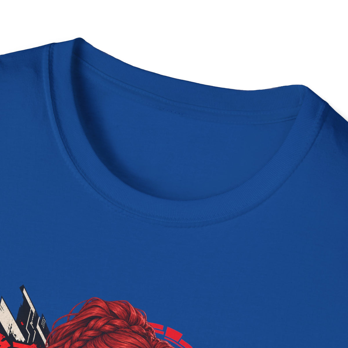 Red Widow | Sexy Anime Pin Up Girl | Waifu T-Shirt