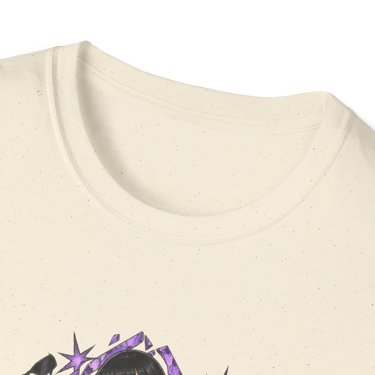 Violet | Japanese Anime Style Sexy Pin Up Girl Shirt