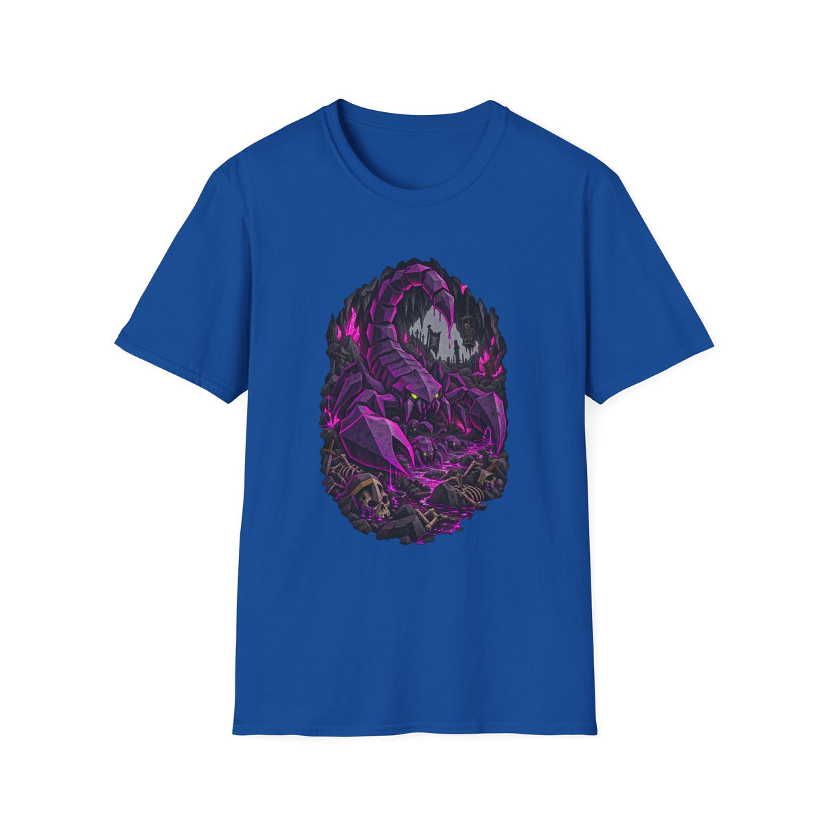 Scorpio | Wilderness Boss | OSRS | Runescape Inspired Shirt