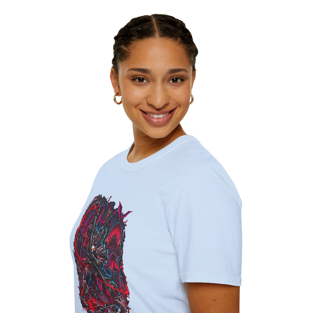 Theatre of Blood | OSRS | Runescape Inspired Torva Gamer Graphic T Shirt