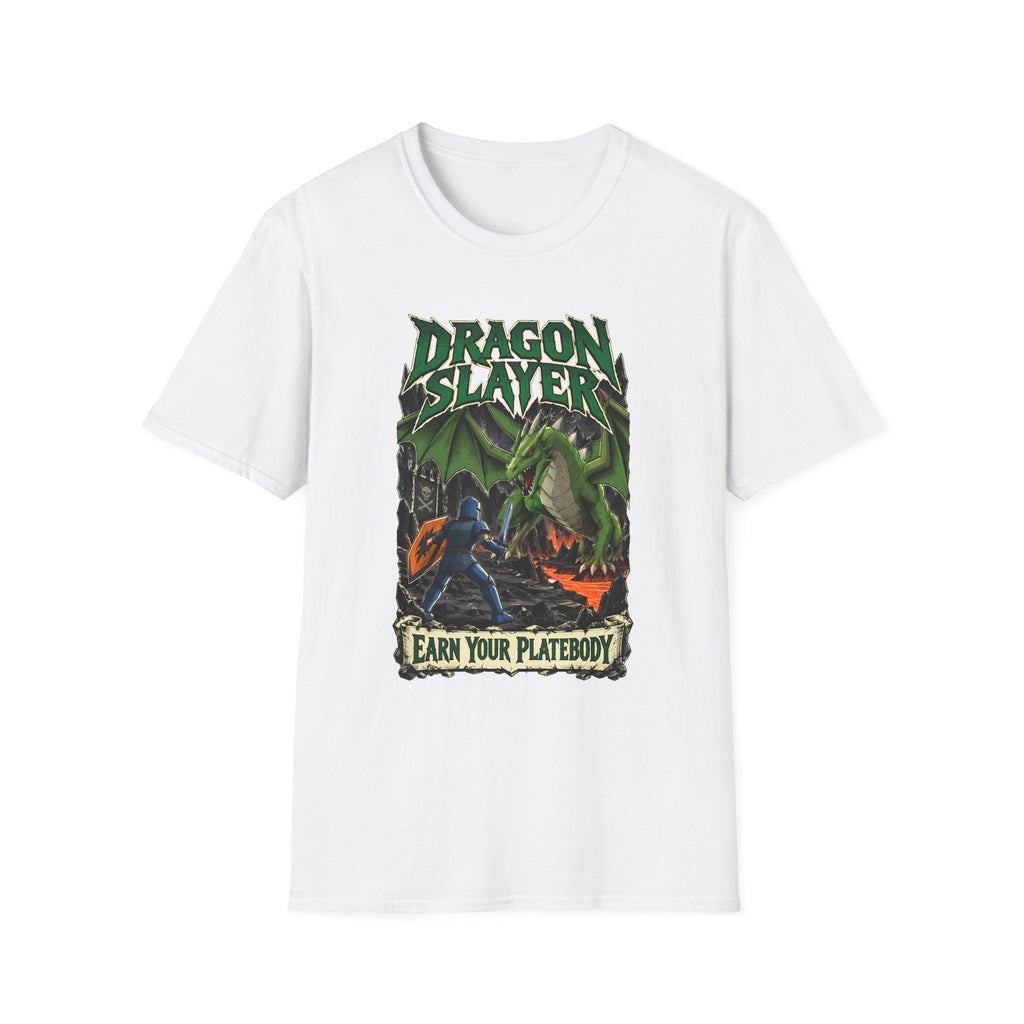 Dragon Slayer OSRS / Runescape T-Shirt