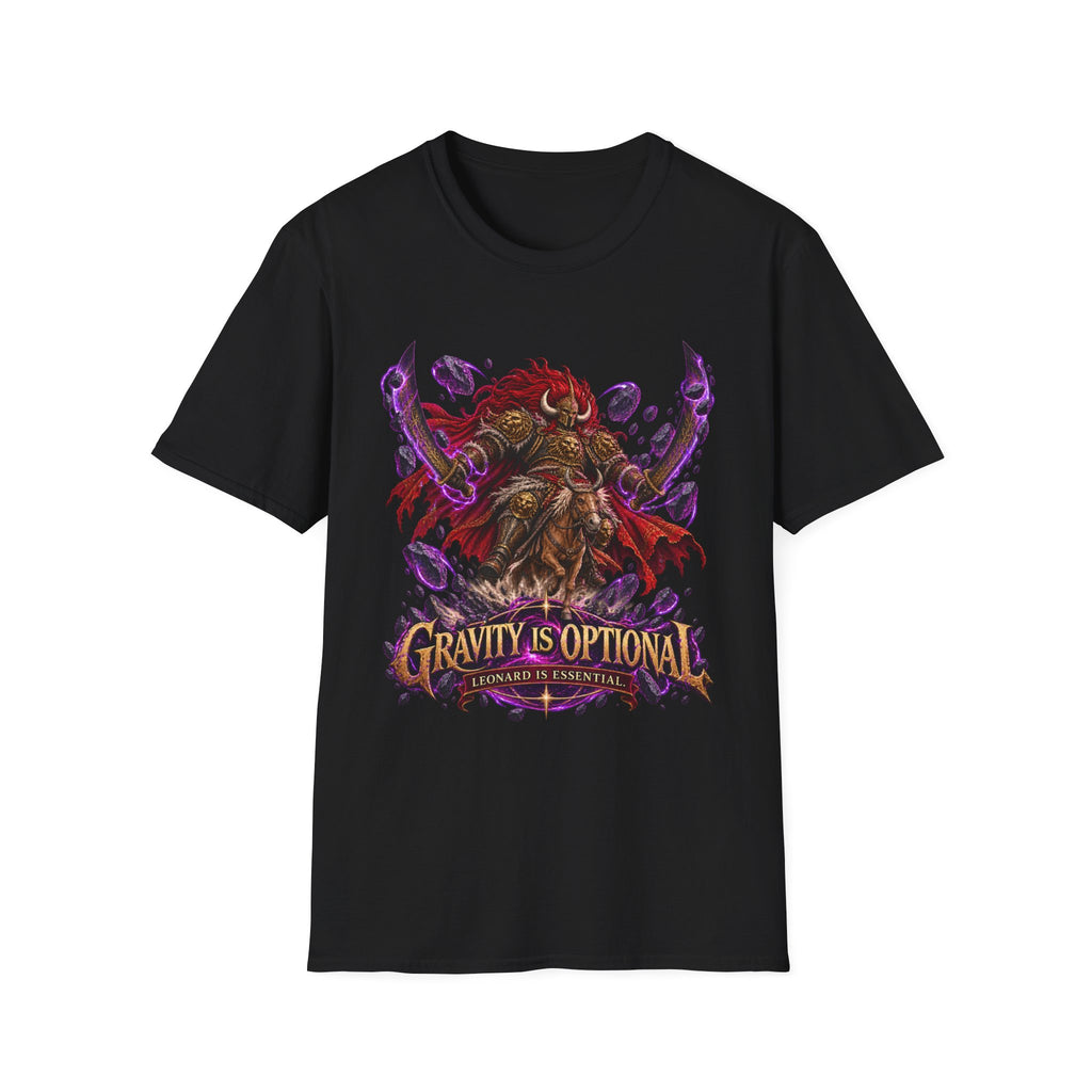 Elden Ring | Gravity Is Optional | Graphic Tee