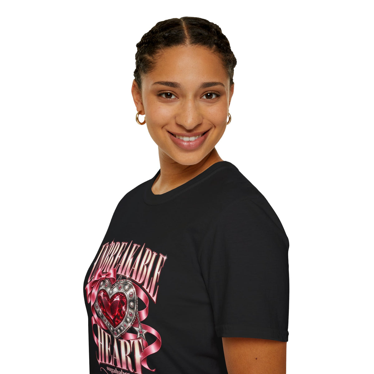 Unbreakable Heart | Sugababes Graphic Band T Shirt