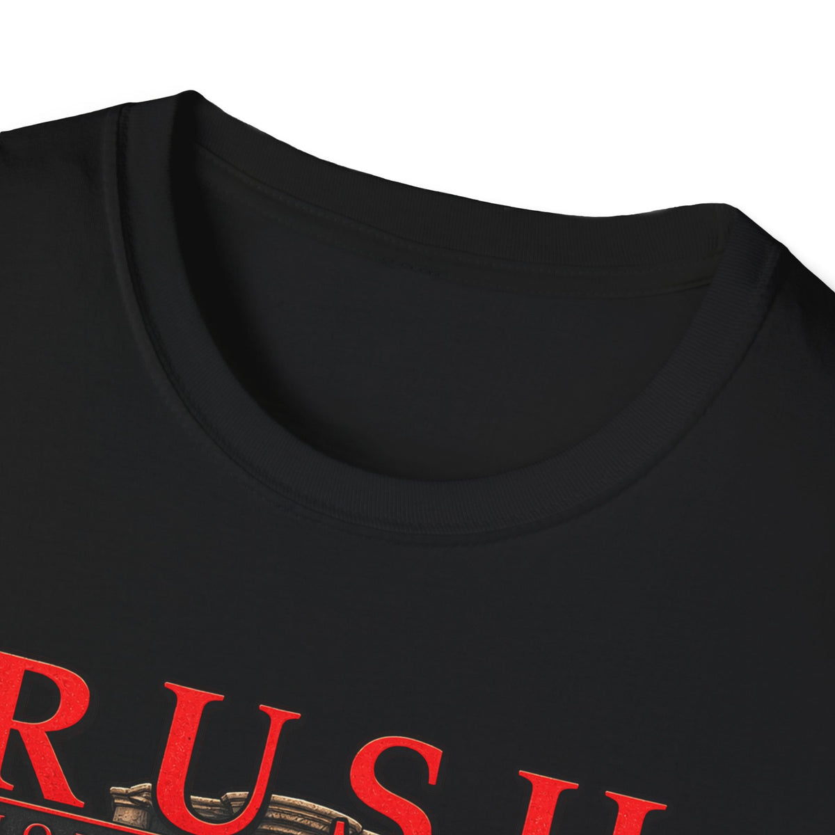 Rush | Moving Pictures | Prog Band Album Art T-Shirt