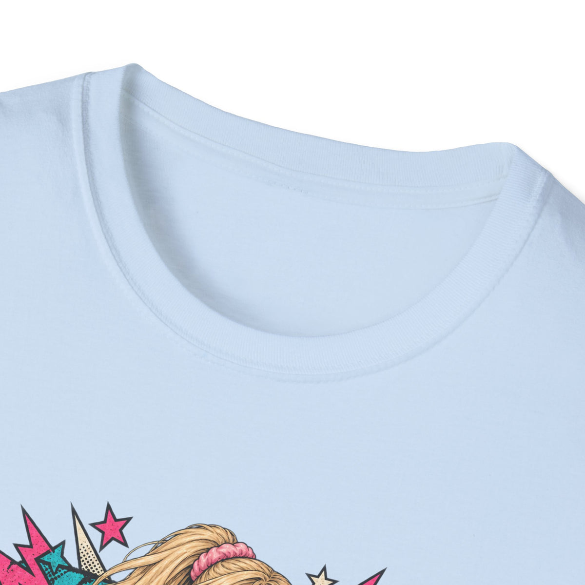 Juliet Starling | Lollipop Chainsaw | Zombie Game | Sexy Pin Up Girl T Shirt