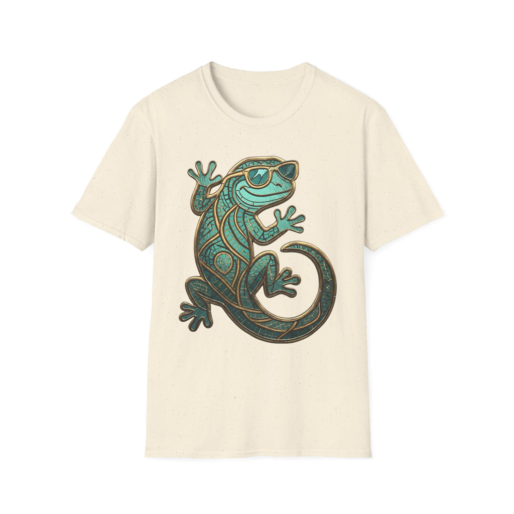 Gecko Time - Summer / Gecko Lizard Summer T-Shirt