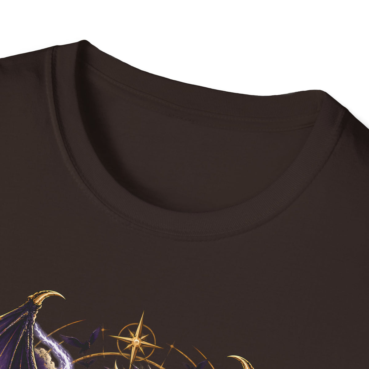 Ride the Storm | Fourth Wing Book Inspired Dragon T Shirt