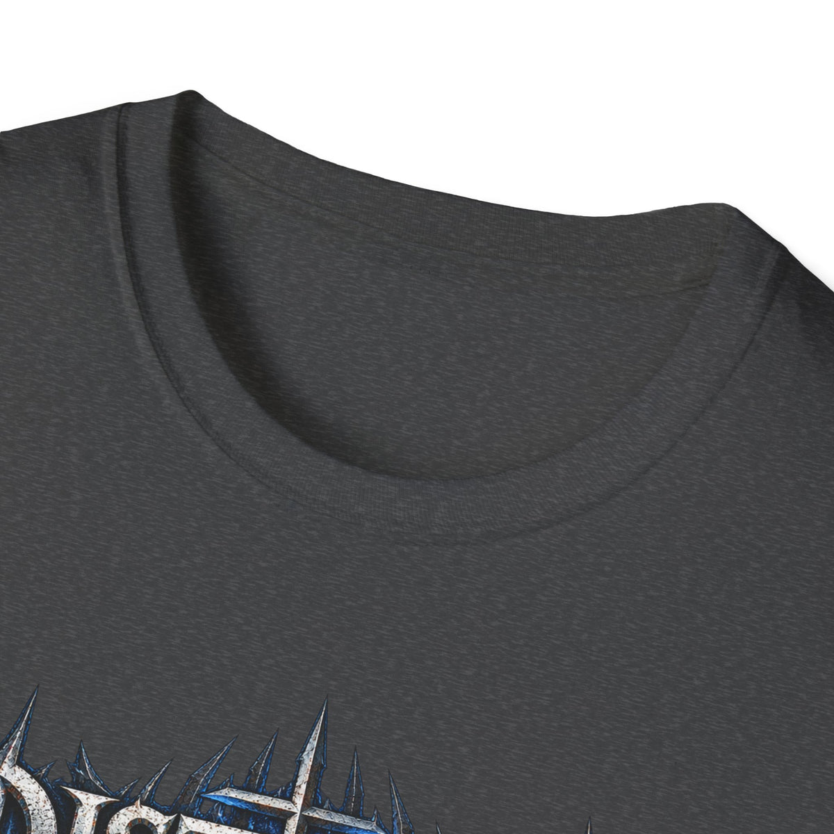 Disturbed | Storm Throne | The Guy | Grim Reaper Band T-Shirt