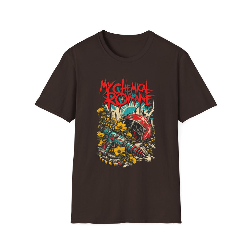 My Chemical Romance | Bulletproof | Rock Band T-Shirt
