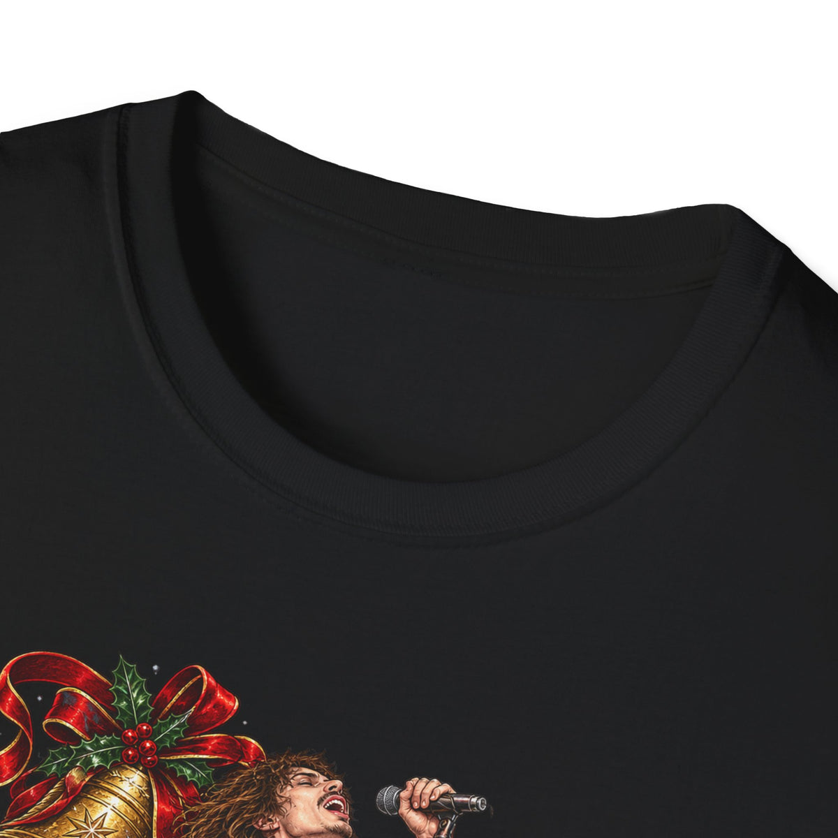 Christmas Time Don't let the Bells End | The Darkness | Christmas Rock T-Shirt