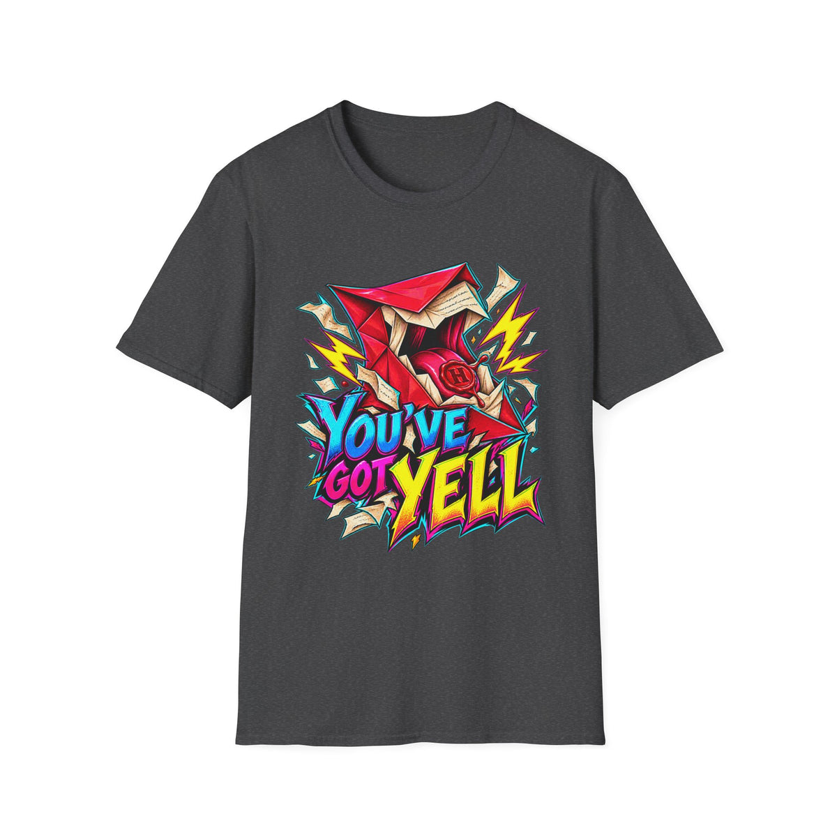 Harry Potter Howler | You’ve Got Yell