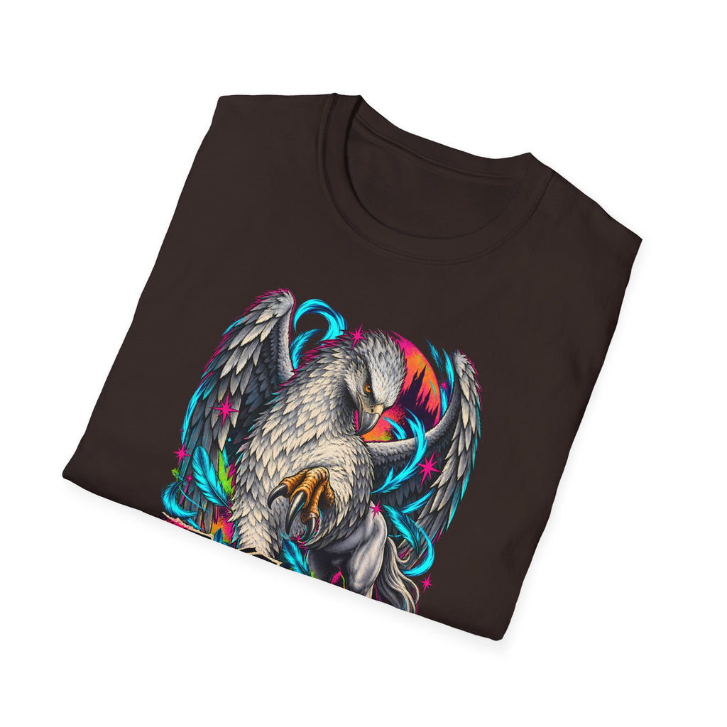 Respect Is Earned | Hippogriff Harry Potter Graphic T-Shirt