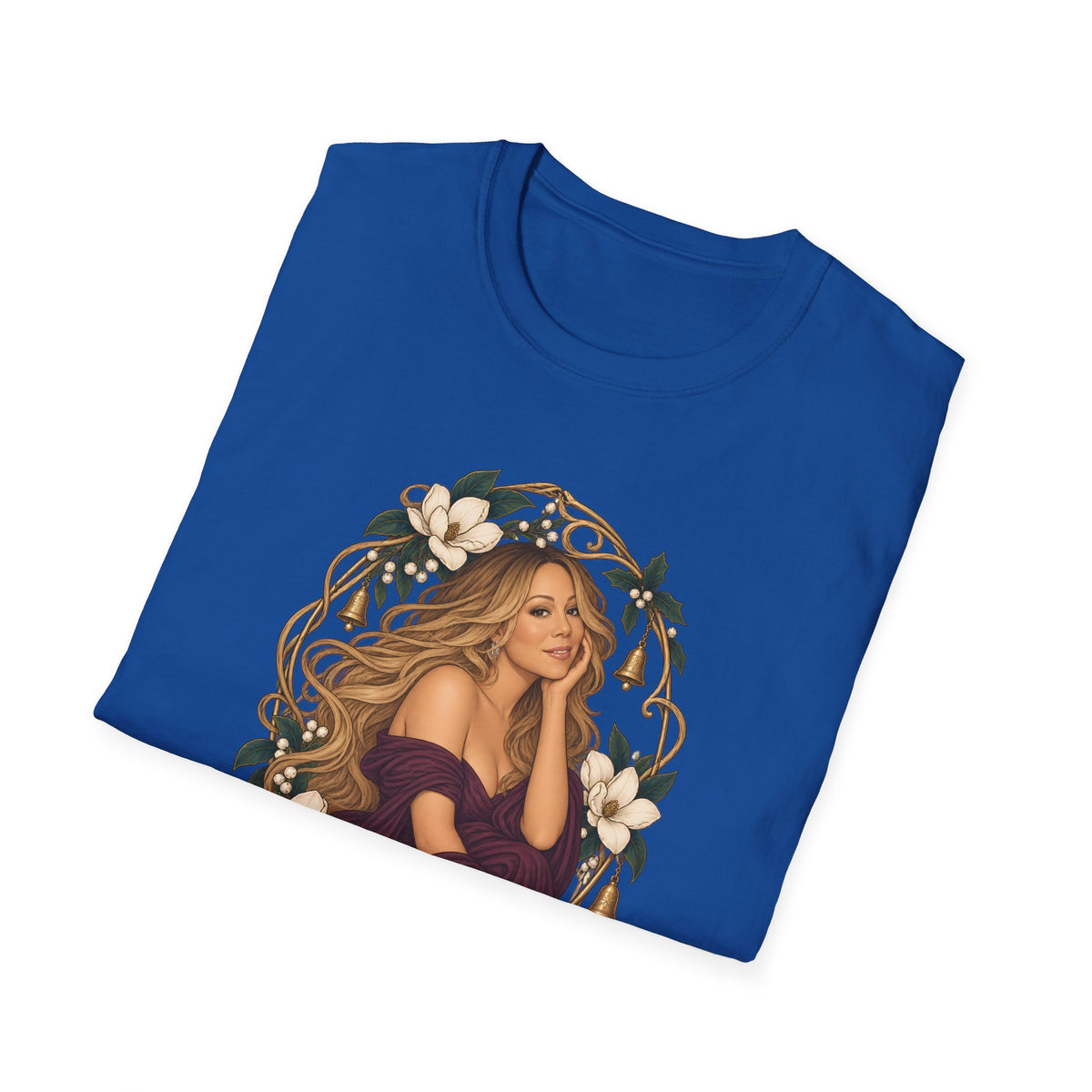 Mariah Carey | Christmas Muse Graphic T Shirt
