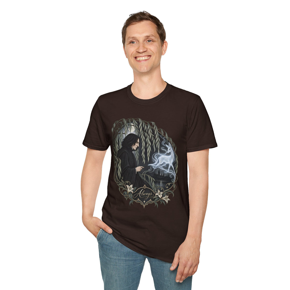 Snape | Always | Harry Potter Graphic Shirt