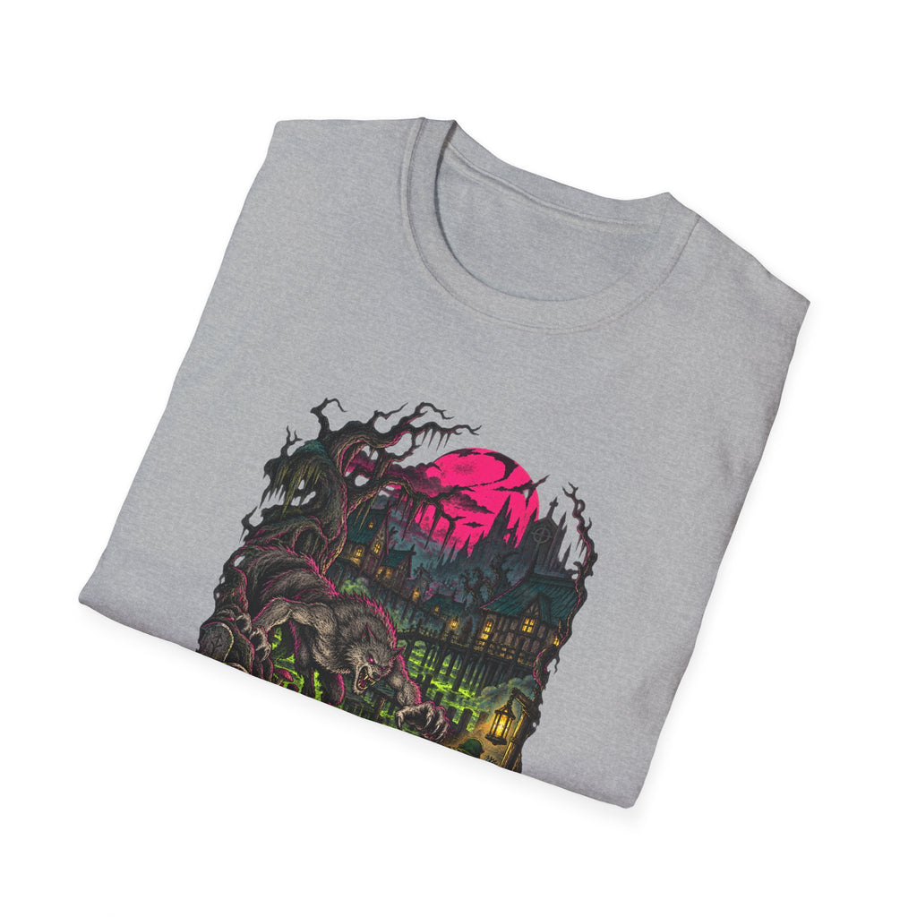 Stroll Through Canifis | OSRS | Runescape Gamer Graphic T Shirt
