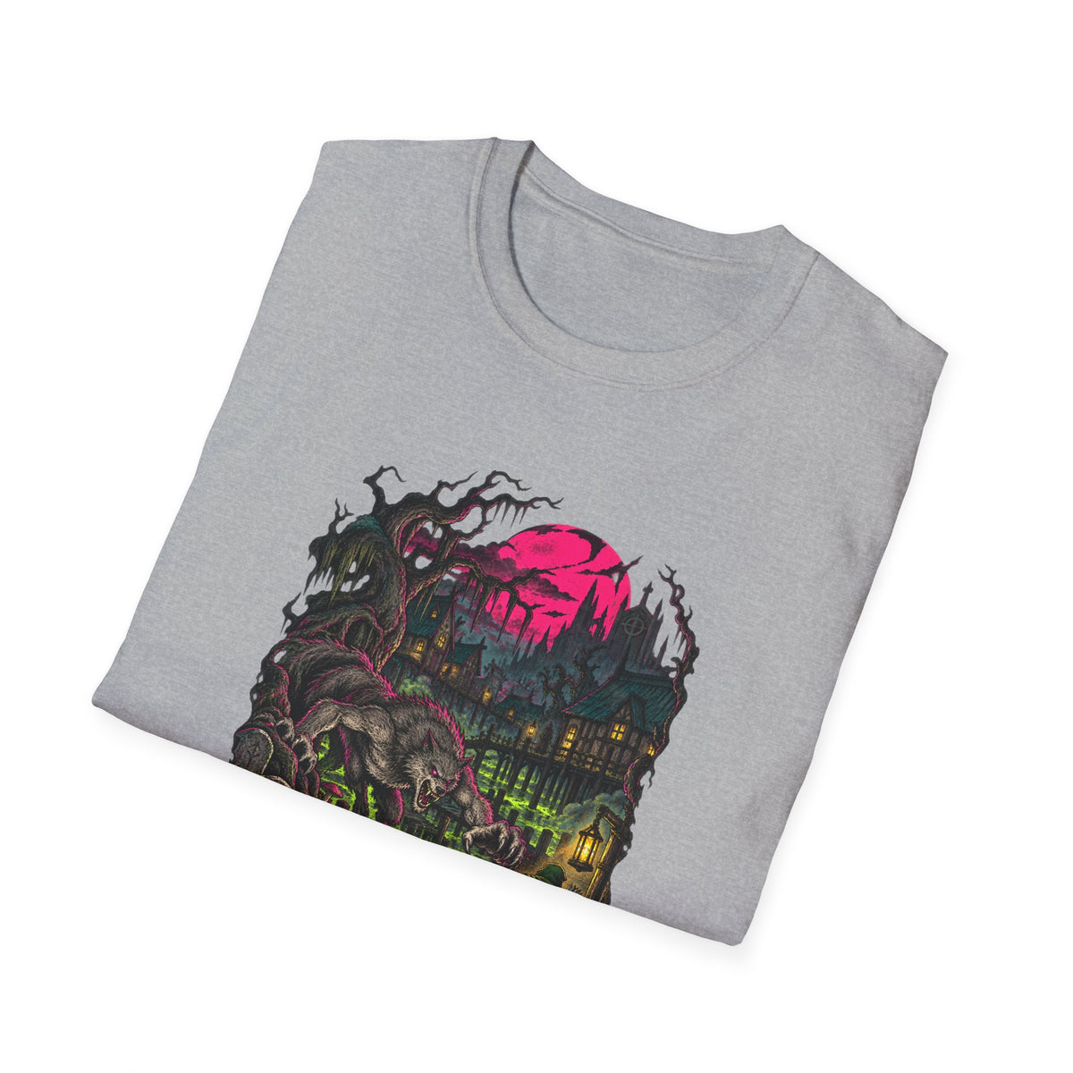 Stroll Through Canifis | OSRS | Runescape Gamer Graphic T Shirt
