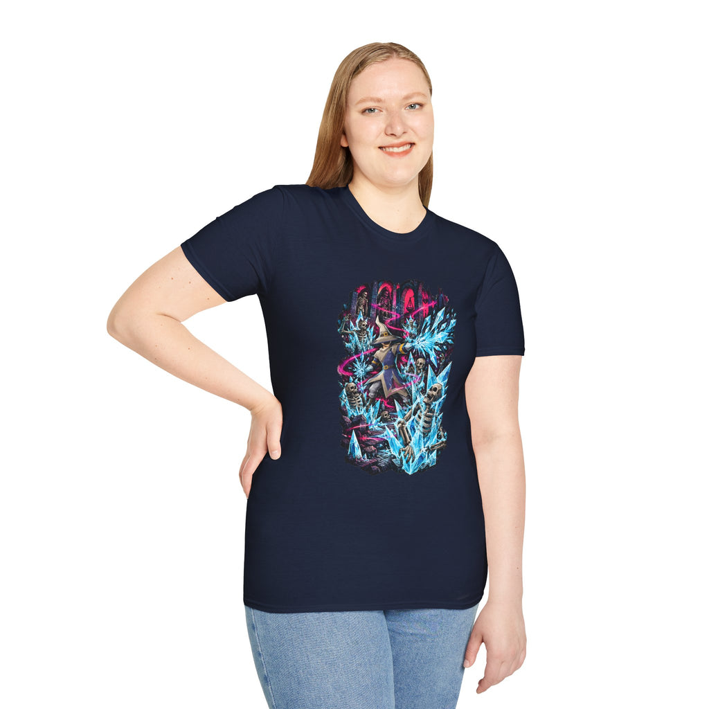 Ice Barrage | OSRS Magic | Runescape Inspired Shirt