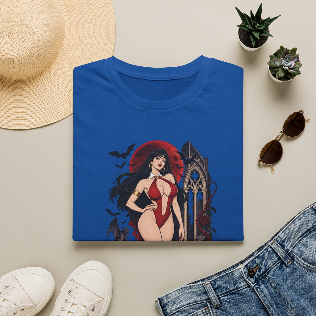 Vampirella | Sexy Halloween Comic Book Pin Up Vampire Girl