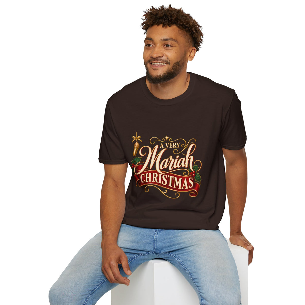A Very Mariah Christmas T-Shirt | Mariah Carey Shirt