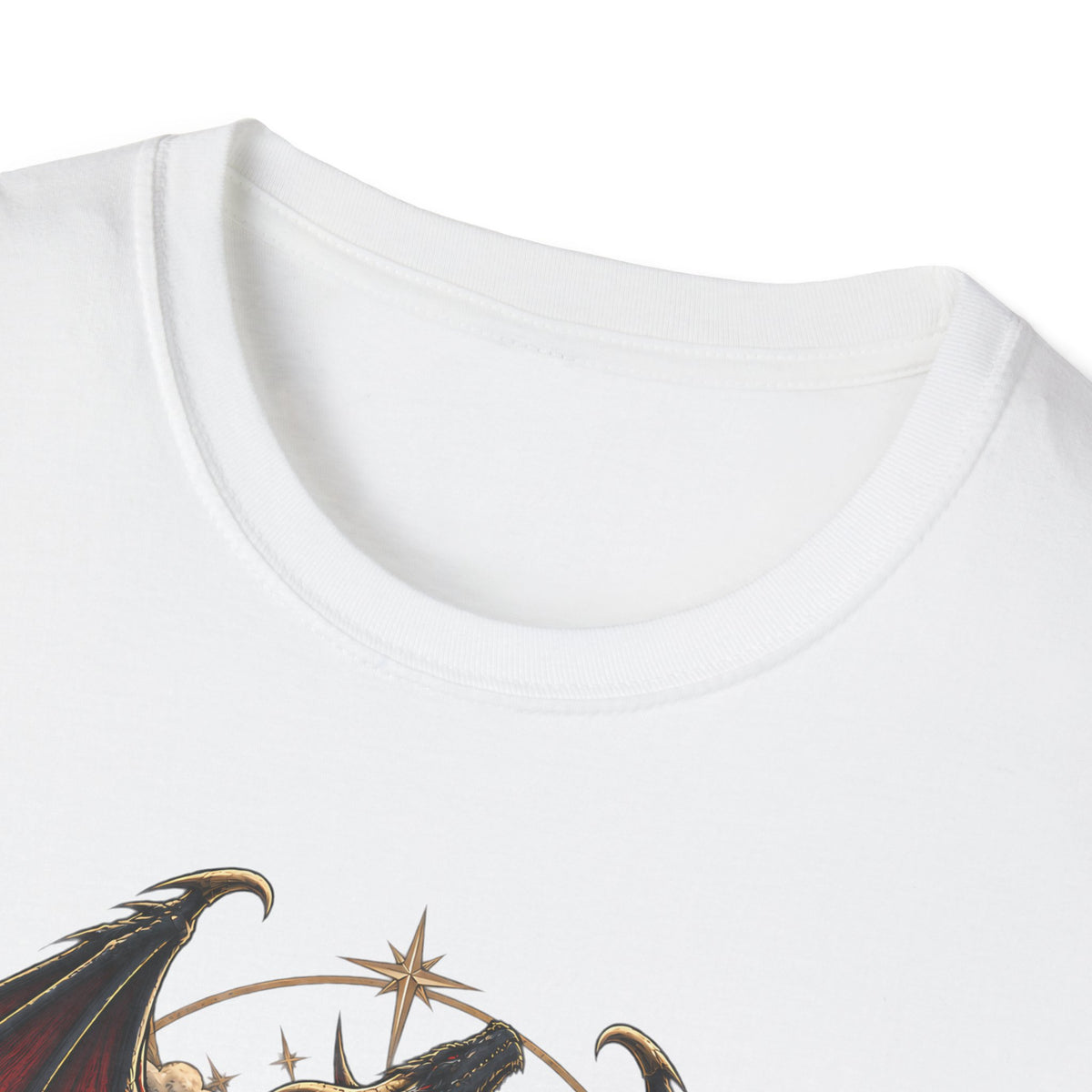 Dragon Rider | Fourth Wing Fantasy Book Inspired Dragon T-Shirt