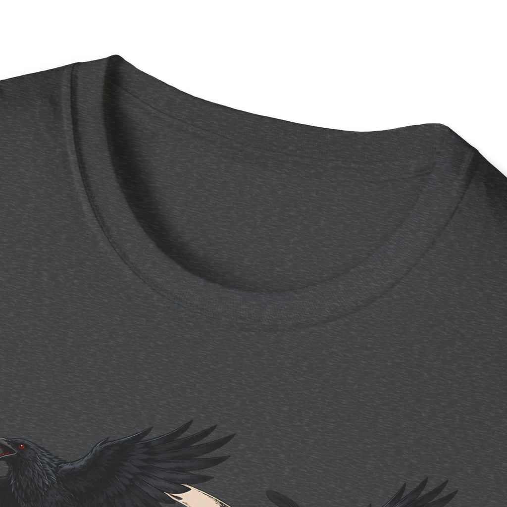 Mater of the Ravens | Japanese Anime Ninja Graphic T Shirt