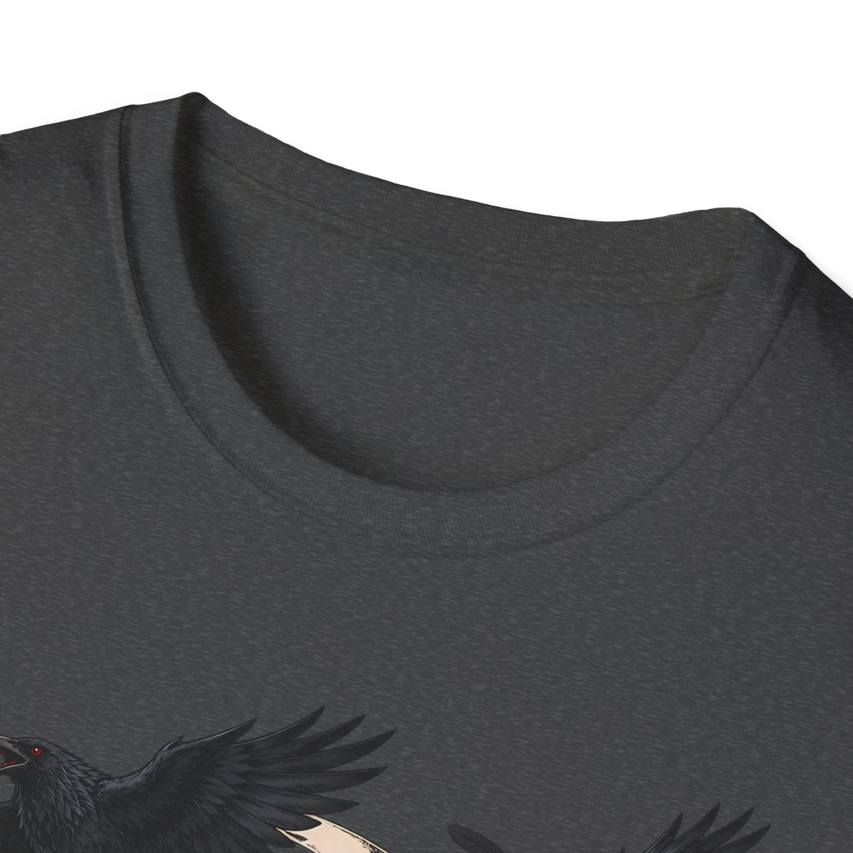 Mater of the Ravens | Japanese Anime Ninja Graphic T Shirt