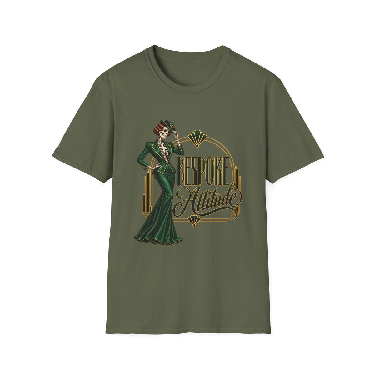 Bespoke Attitude Tee