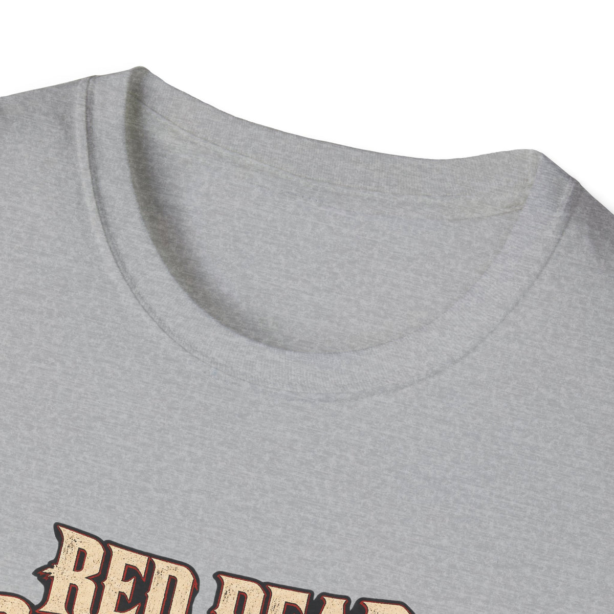 Red Dead Redemption | The Gang | Western Graphic T-Shirt