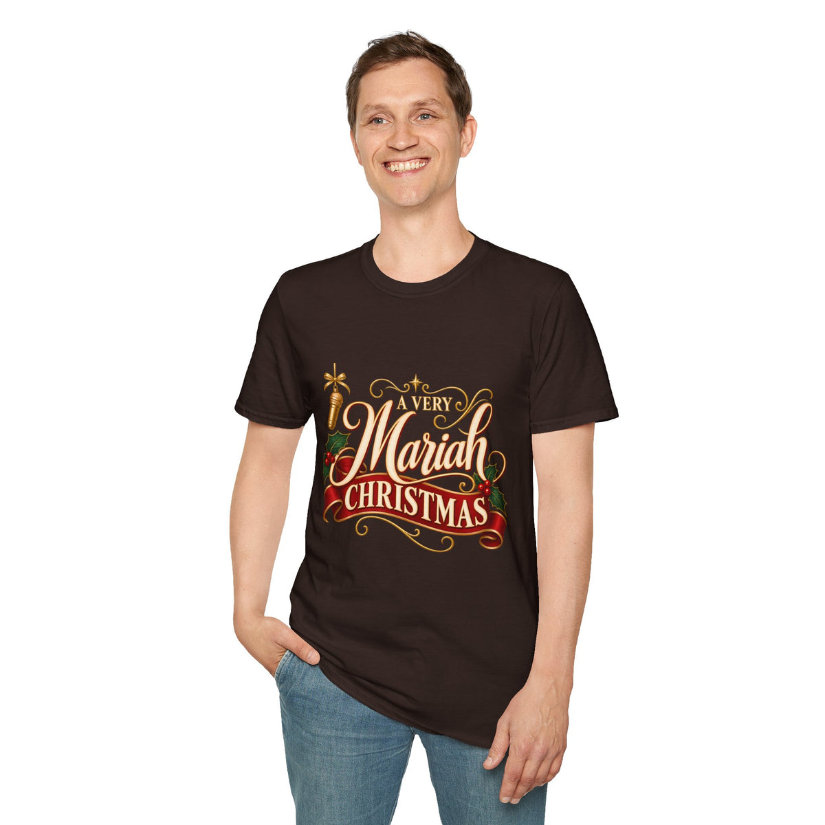 A Very Mariah Christmas T-Shirt | Mariah Carey Shirt