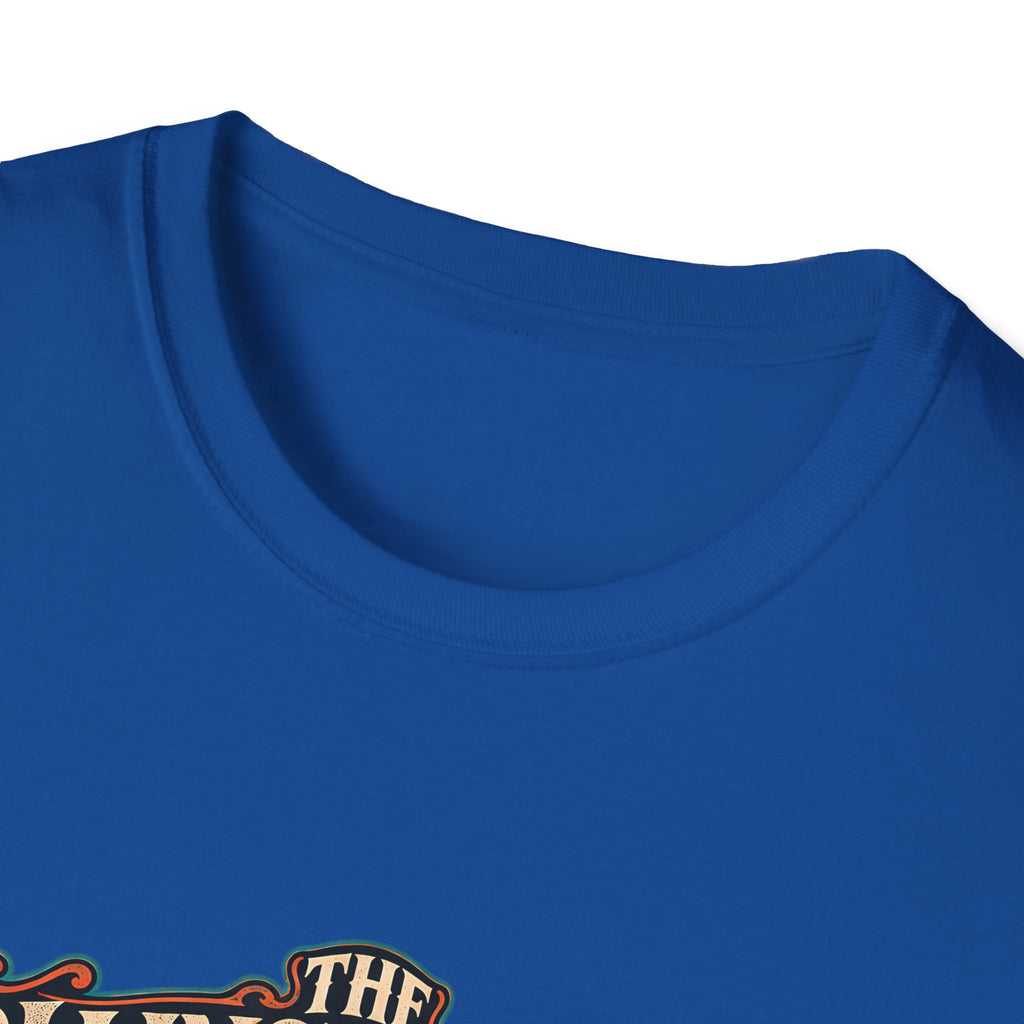 Rolling Traumas "Still On Tour" | Rock Band T-Shirt