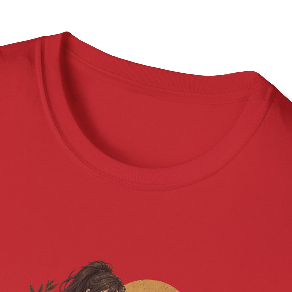 Quiet | Metal Gear | Sexy Sniper Pin up Fantasy Warrior Woman T-Shirt