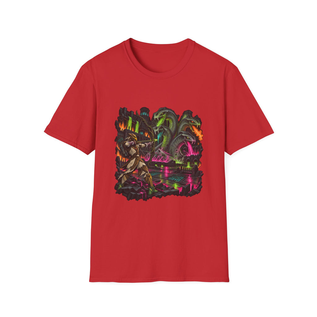 The Alchemical Hydra | OSRS Boss | Runescape Inspired T Shirt