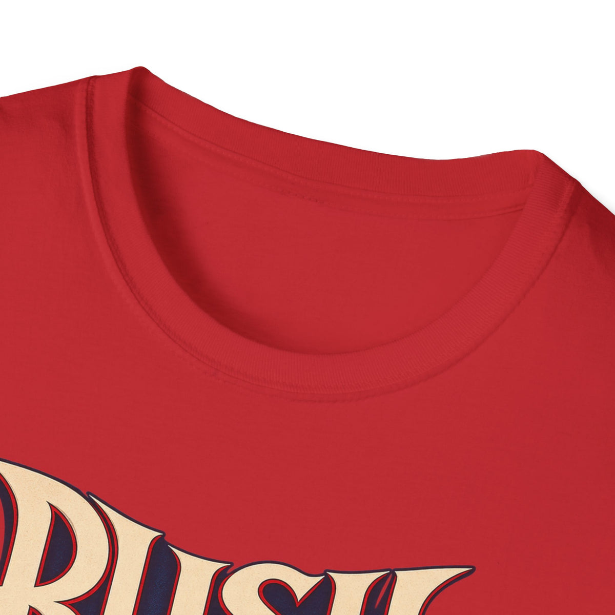 Rush | 2112 | Acoustic Guitar | Prog Band T-Shirt