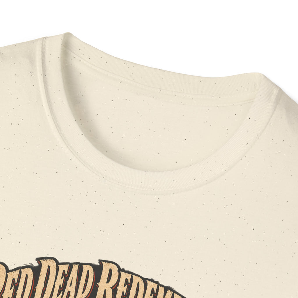 Red Dead Redemption | Arthur Morgan Vintage Western T-Shirt
