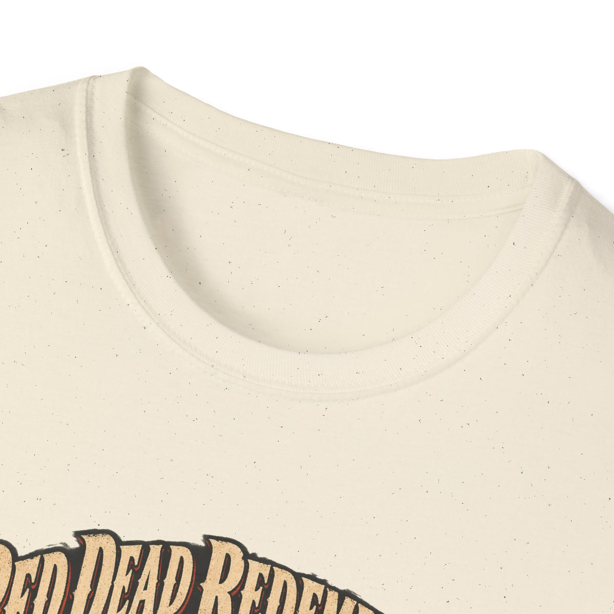 Red Dead Redemption | Arthur Morgan Vintage Western T-Shirt
