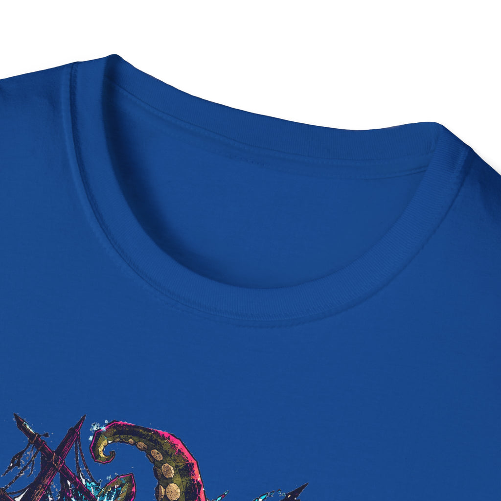 THE KRAKEN | OSRS Boss | Runescape Inspired Shirt