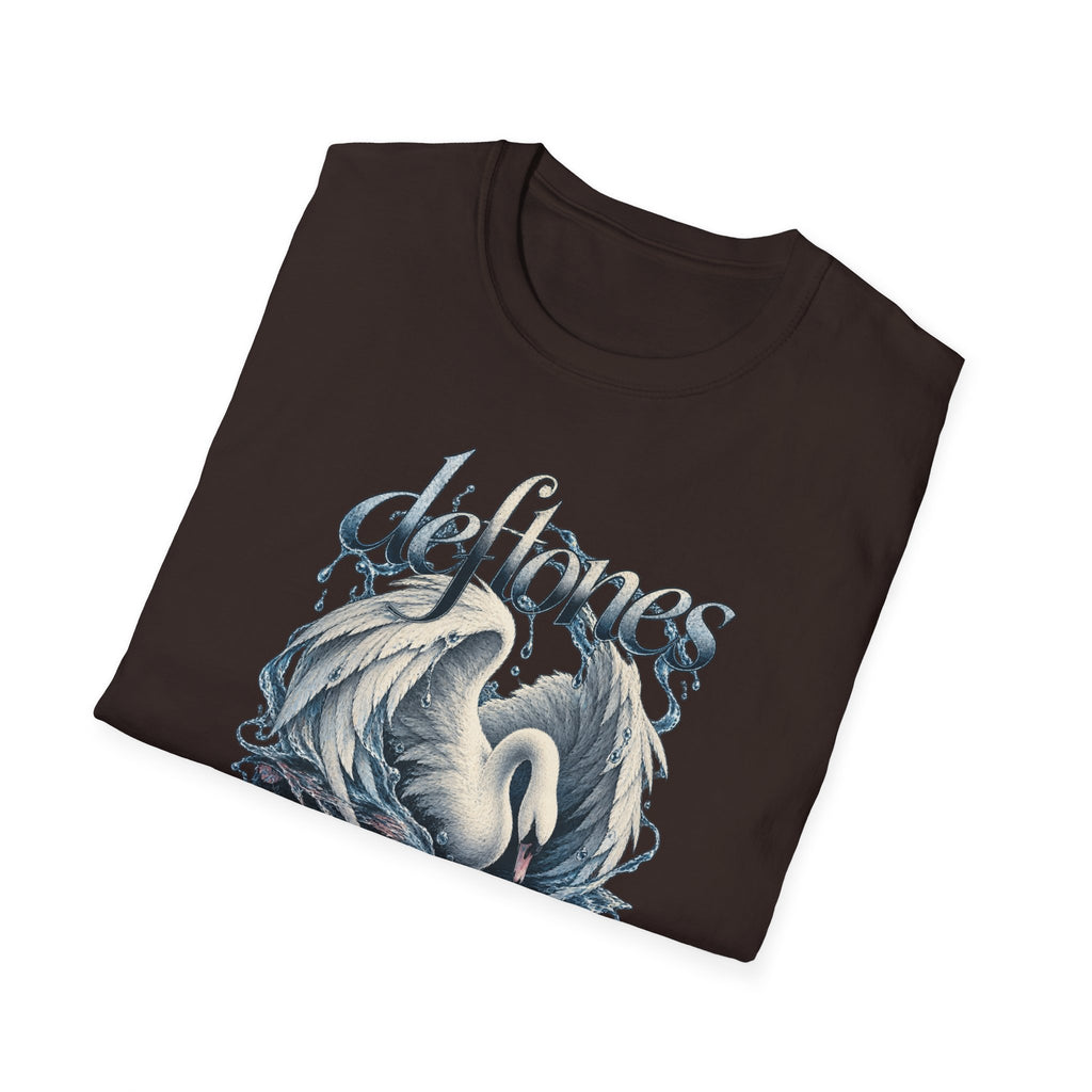 Deftones | Swan Song | Metal Band Graphic T-Shirt