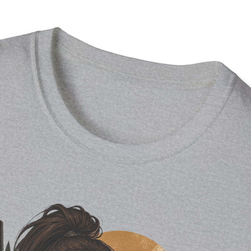 Quiet | Metal Gear | Anime Style Pin Up Gamer Girl T Shirt