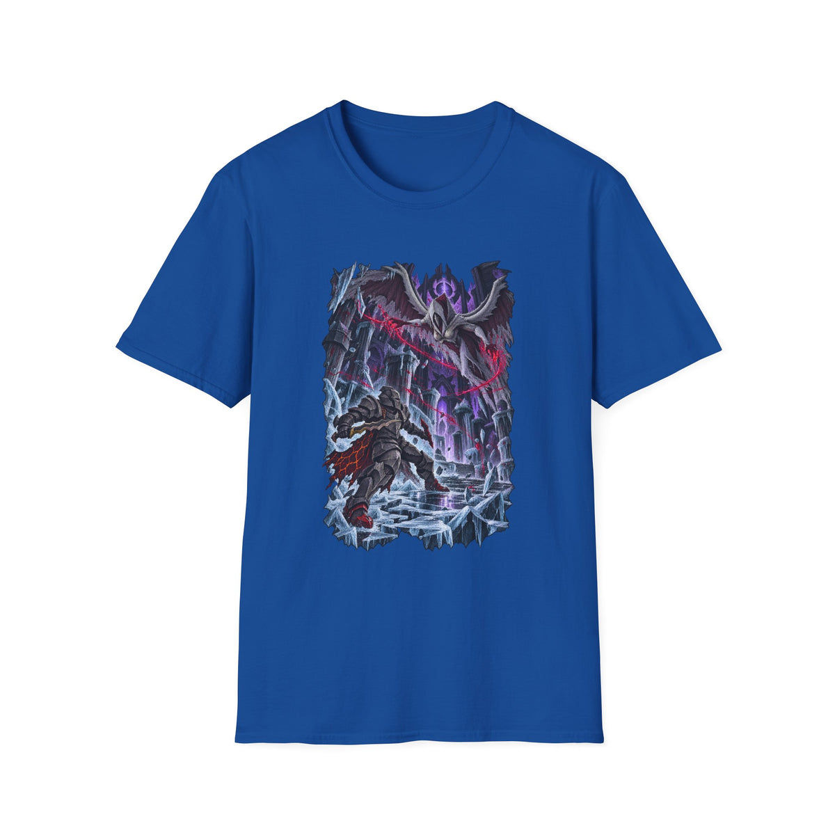 Solo Nex | OSRS | Runescape Inspired Gamer T Shirt
