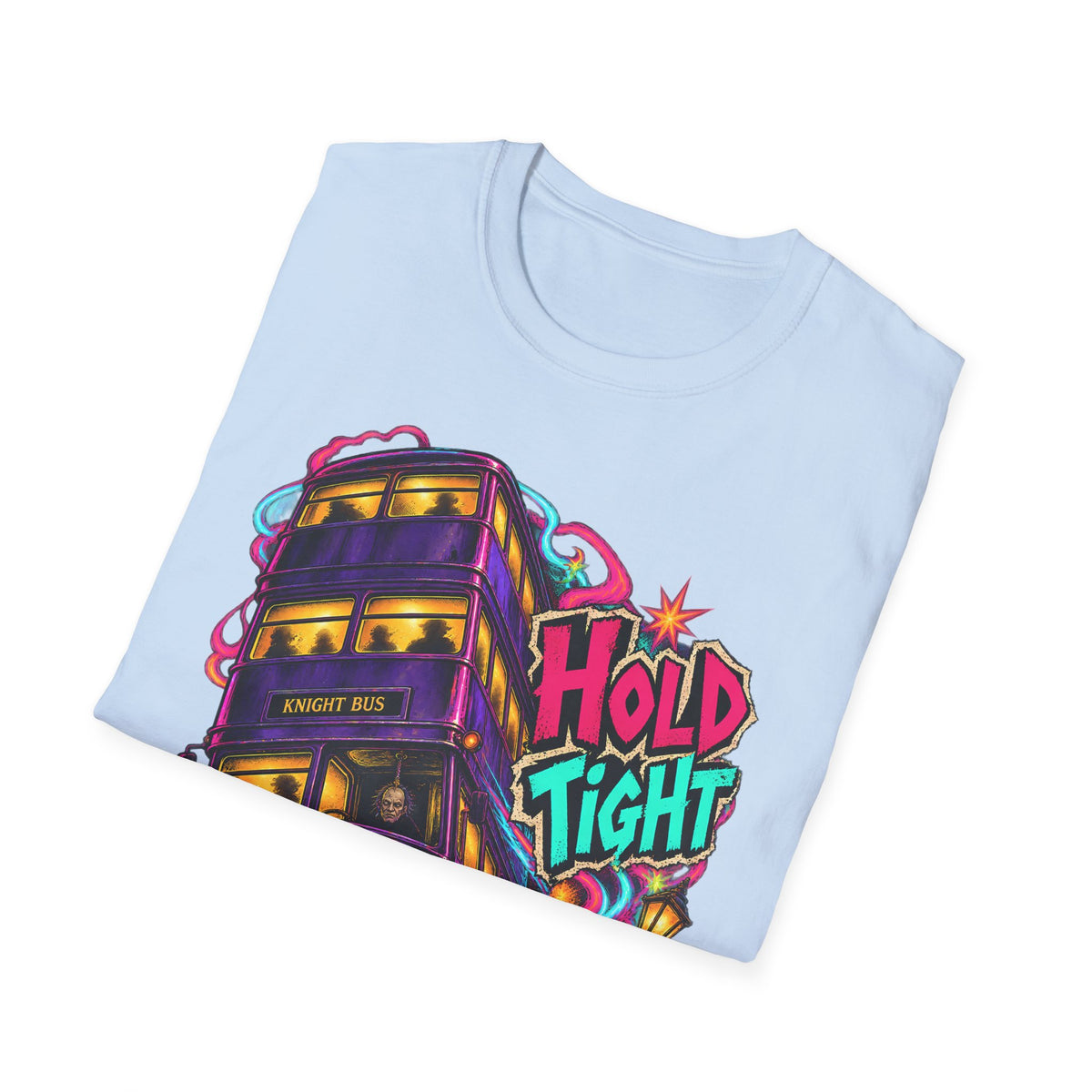 Knight Bus | Harry Potter Night Bus Graphic T Shirt