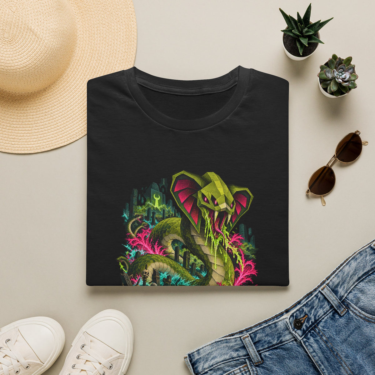 Zulrah Run | OSRS | Runescape Snake Boss Shirt