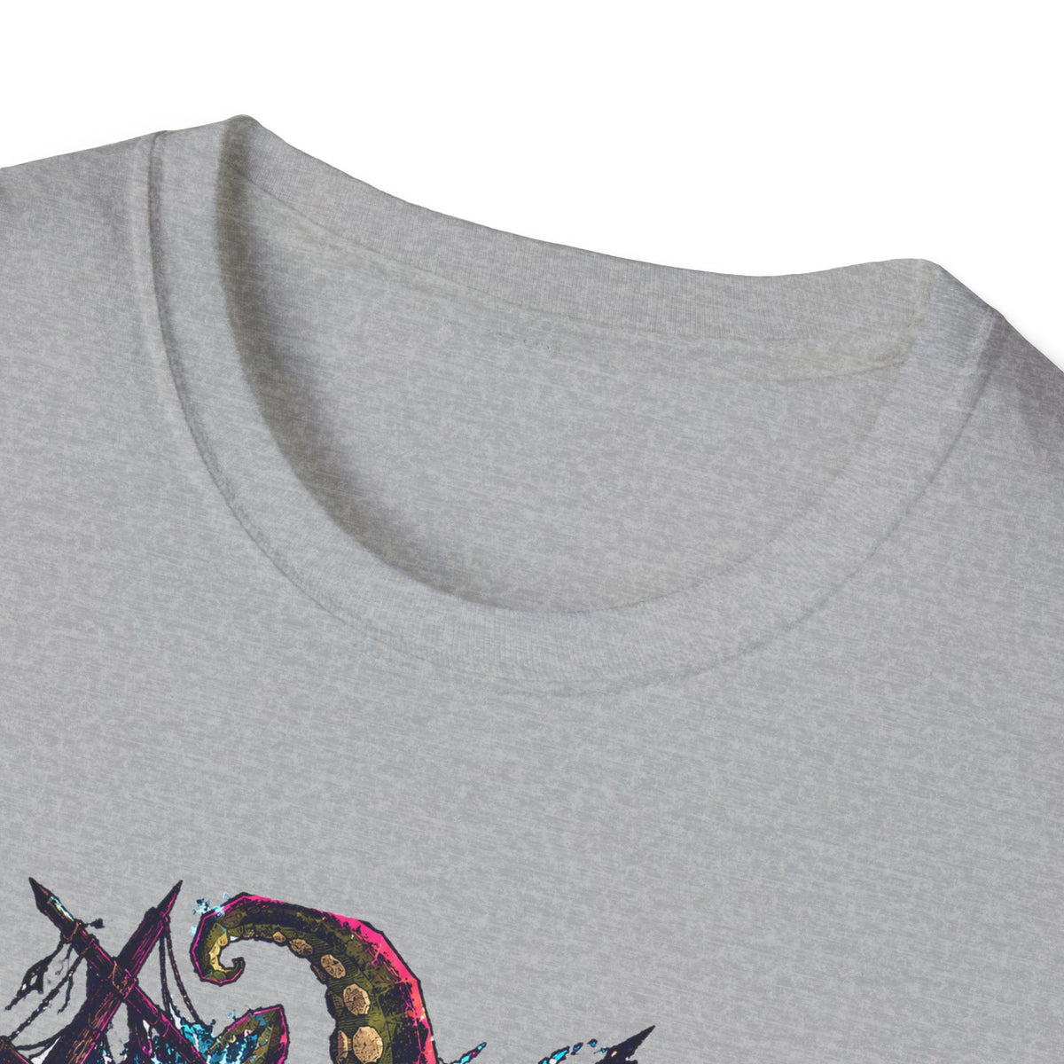 THE KRAKEN | OSRS Boss | Runescape Inspired Shirt