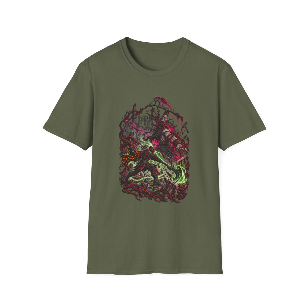 Vardorvis | OSRS | Runescape Inspired End Game Boss Shirt