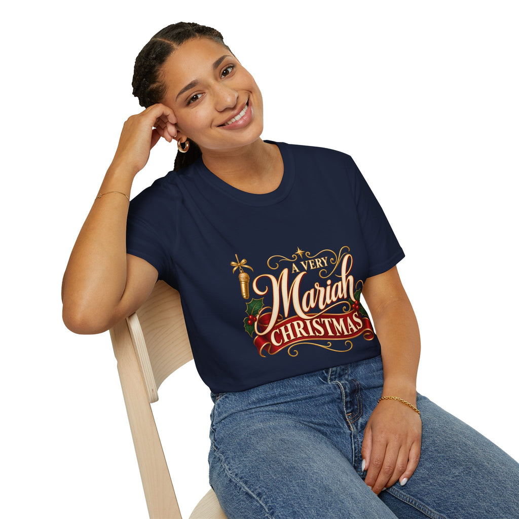 A Very Mariah Christmas T-Shirt | Mariah Carey Shirt