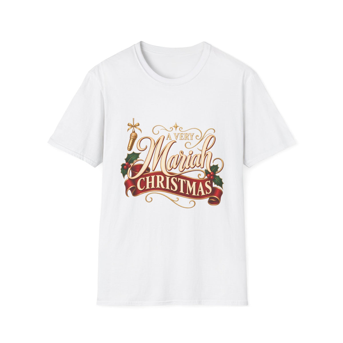 A Very Mariah Christmas T-Shirt | Mariah Carey Shirt