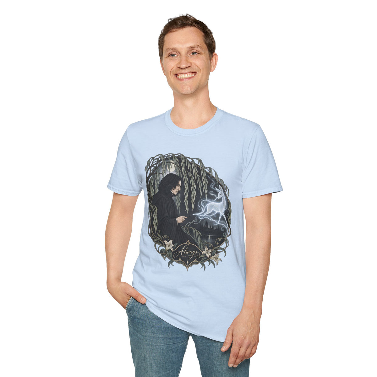 Snape | Always | Harry Potter Graphic Shirt
