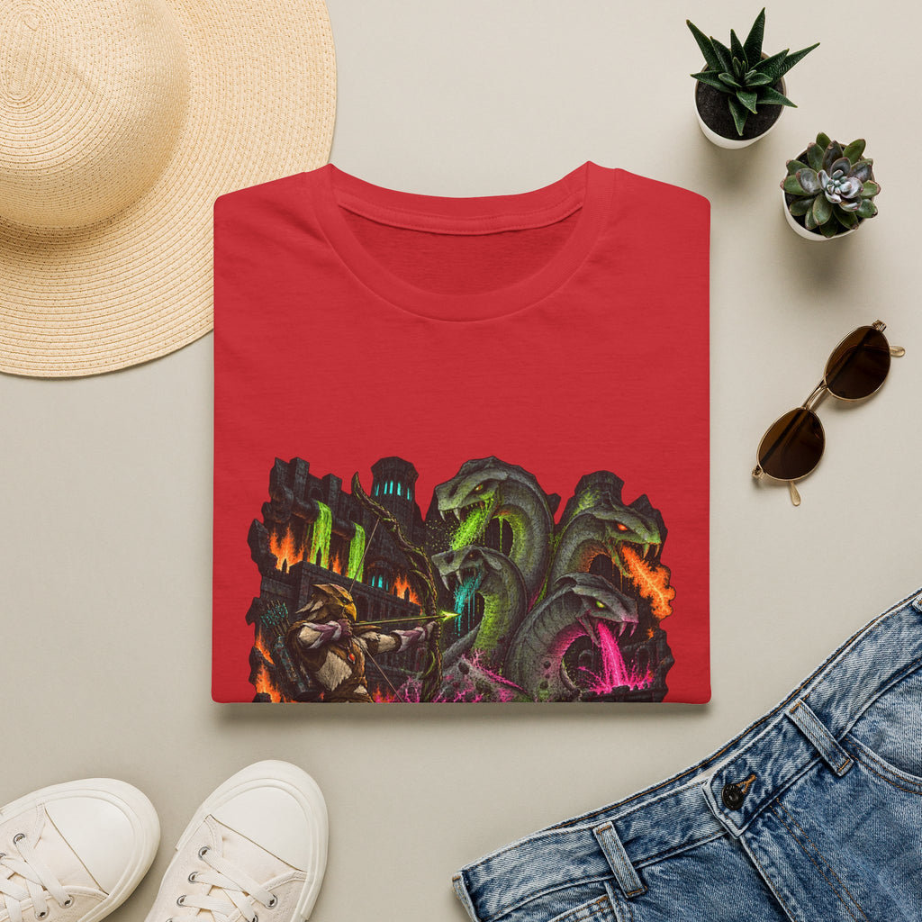 The Alchemical Hydra | OSRS Boss | Runescape Inspired T Shirt