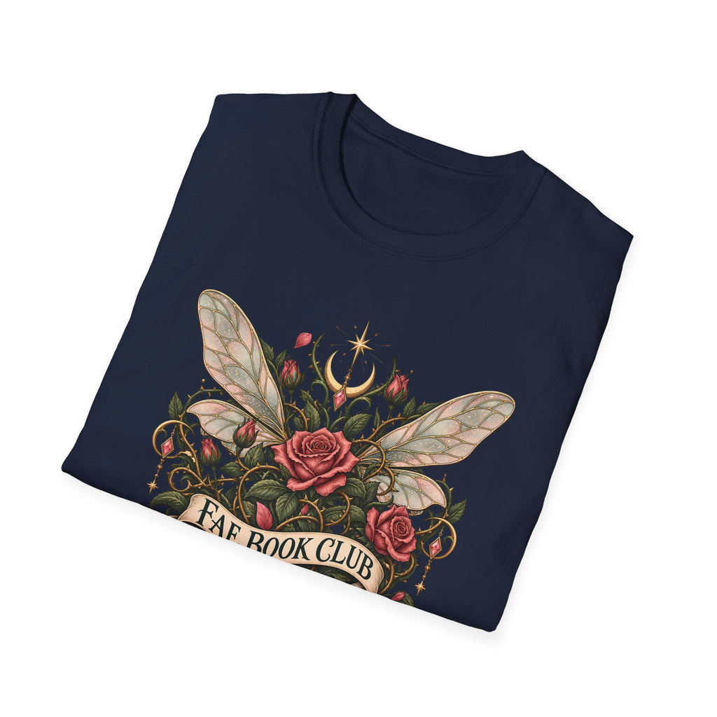 Fae Book Club | ACOTAR Inspired Book Club Graphic T Shirt